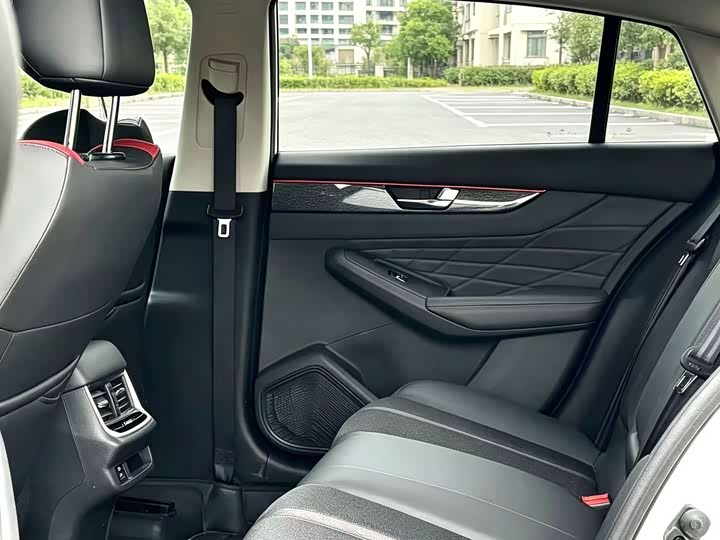 Dongfeng Aeolus Yixuan Max, 2021 — фото 4 из 7
