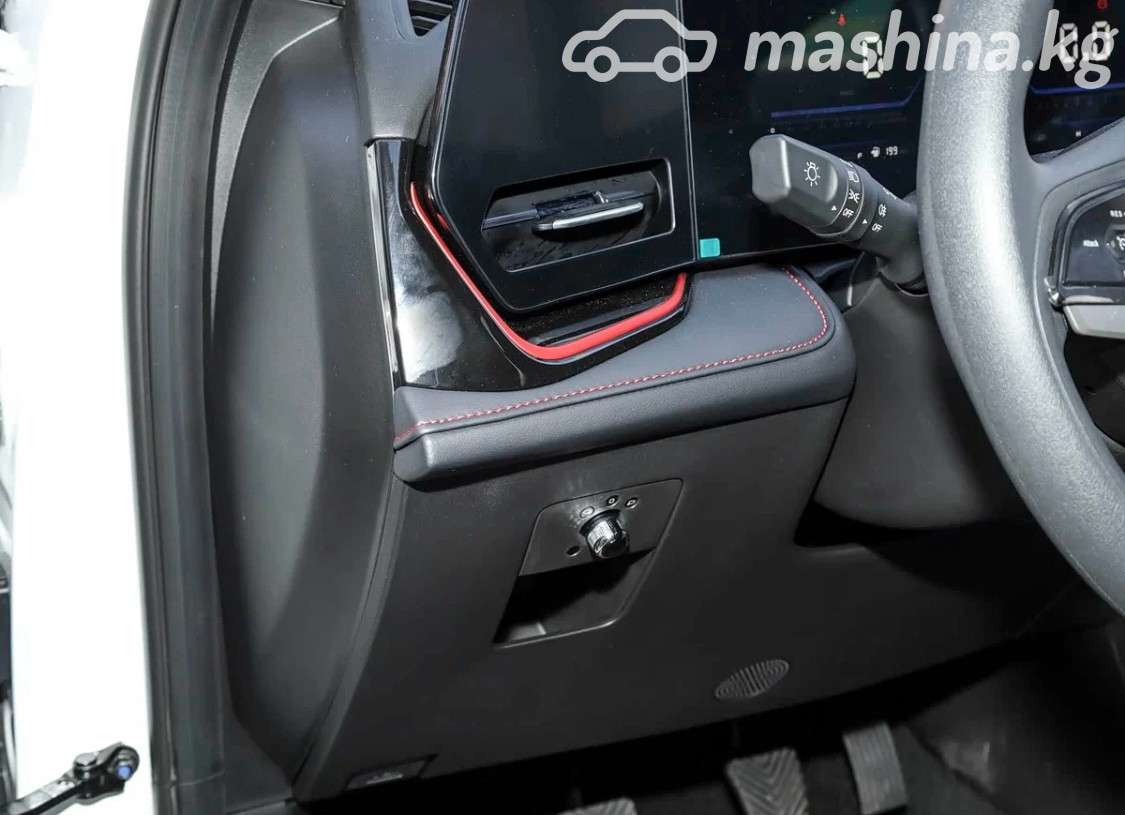 Changan X5 Plus, 2025 — фото 11 из 11