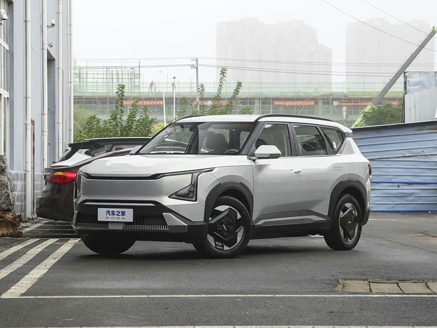 Kia EV5, 2026 — купить в Самаре под ключ