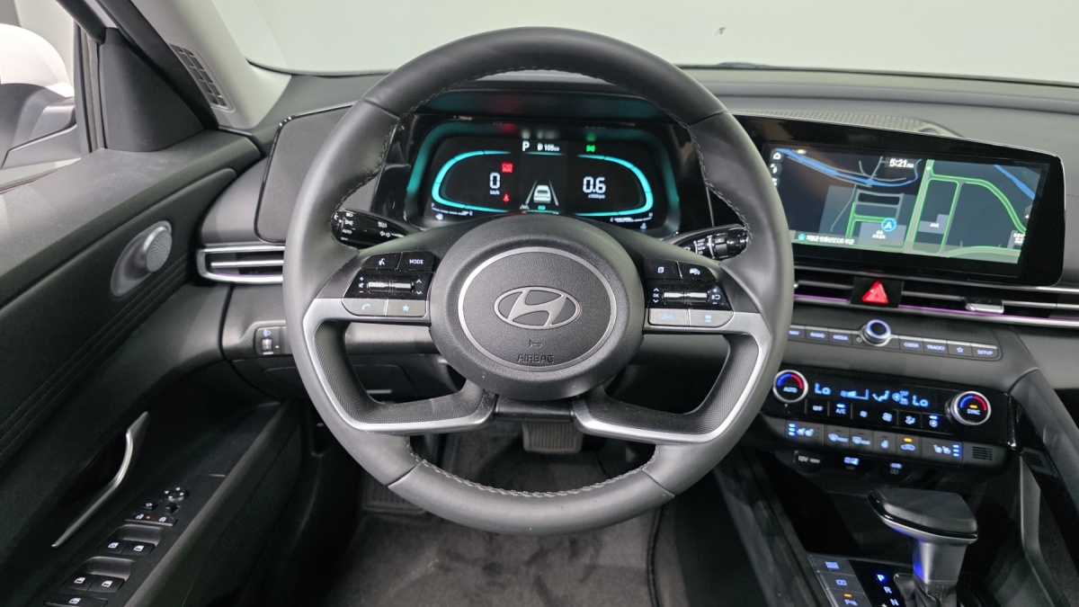 Hyundai Avante, 2024 — фото 12 из 12