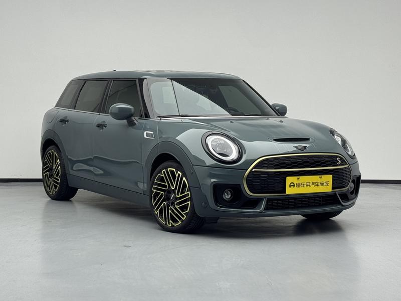 Mini Clubman, 2022 — фото 3 из 12