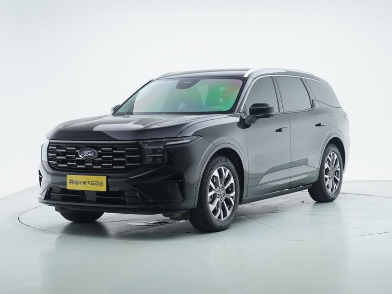 Ford Edge, 2023 — купить в Йошкар-Оле под ключ