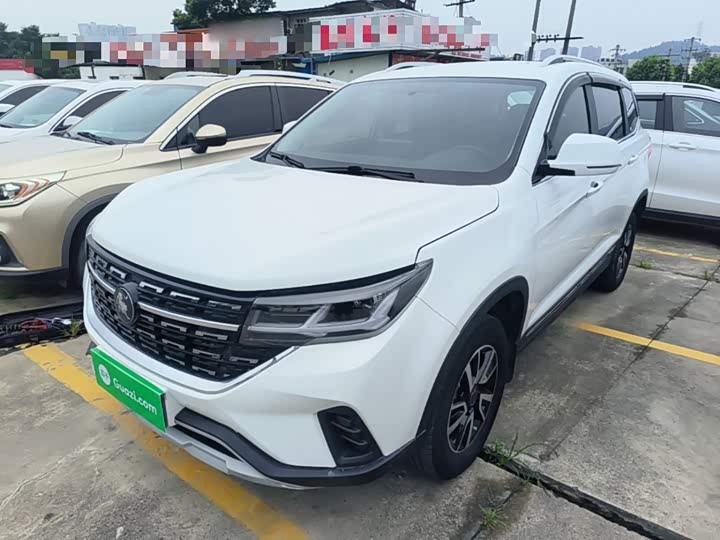 Dongfeng Forthing T5, 2023 — купить в Белгороде под ключ