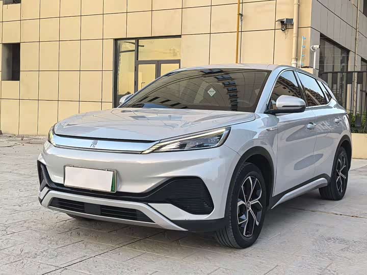 BYD Yuan Plus, 2022 — купить в Уфе под ключ