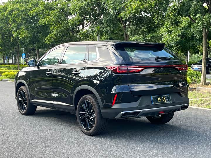 Dongfeng Aeolus Huge, 2025 — фото 7 из 9