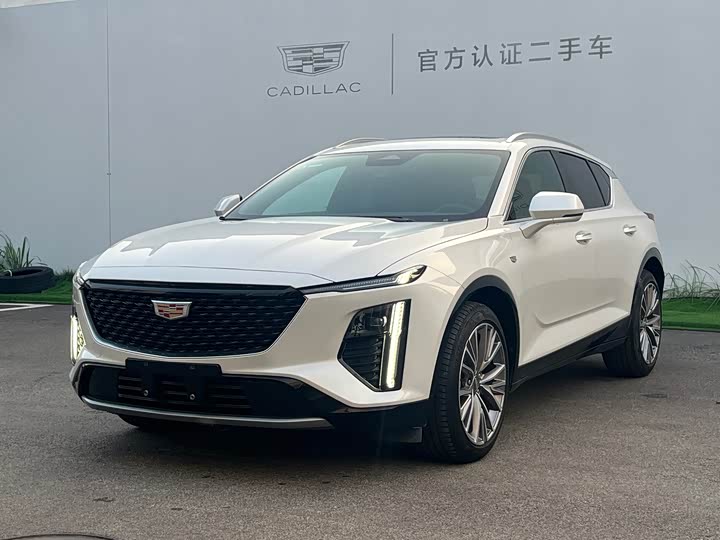 Cadillac GT4, 2024 — купить в Твери под ключ