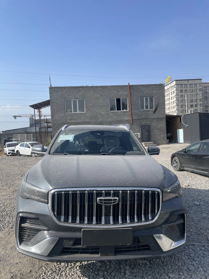 Geely Monjaro, 2026
