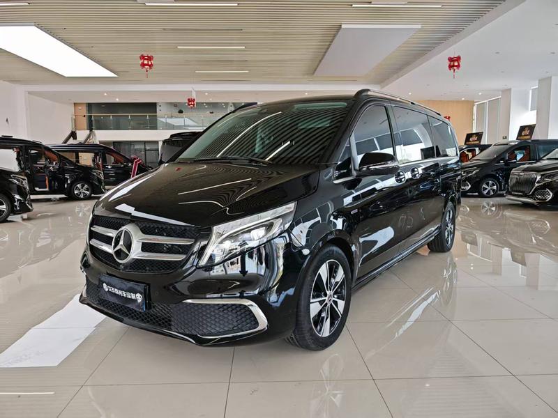 Mercedes-Benz V-Class, 2022 — купить в Оренбурге под ключ