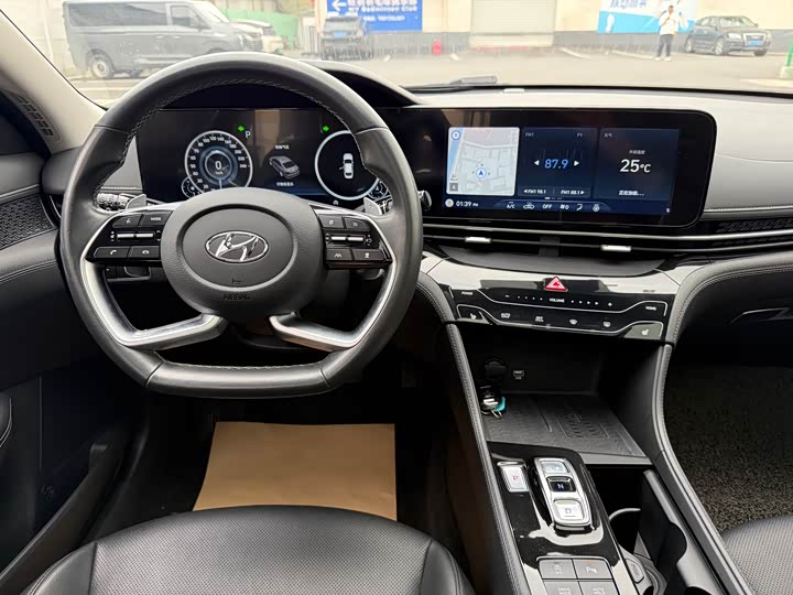 Hyundai Mistra, 2021 — фото 6 из 9