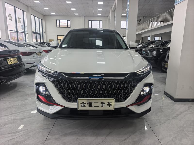 Changan Oshan X7 Plus, 2023 — фото 2 из 10
