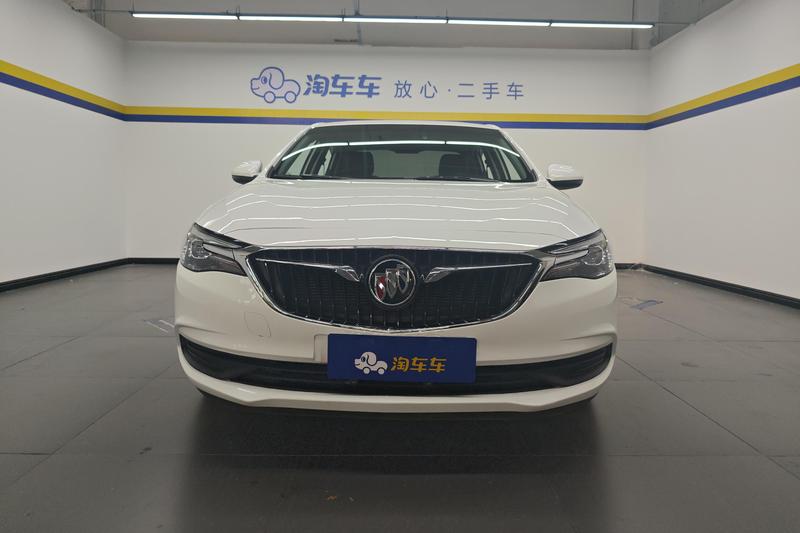 Buick Excelle GT, 2021 — фото 2 из 12