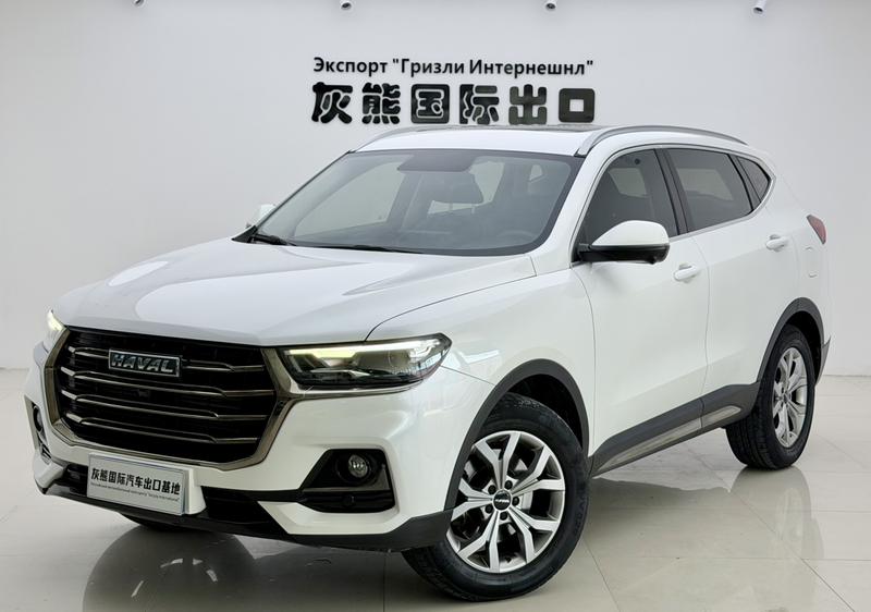 Haval H6, 2021 — купить в Перми под ключ