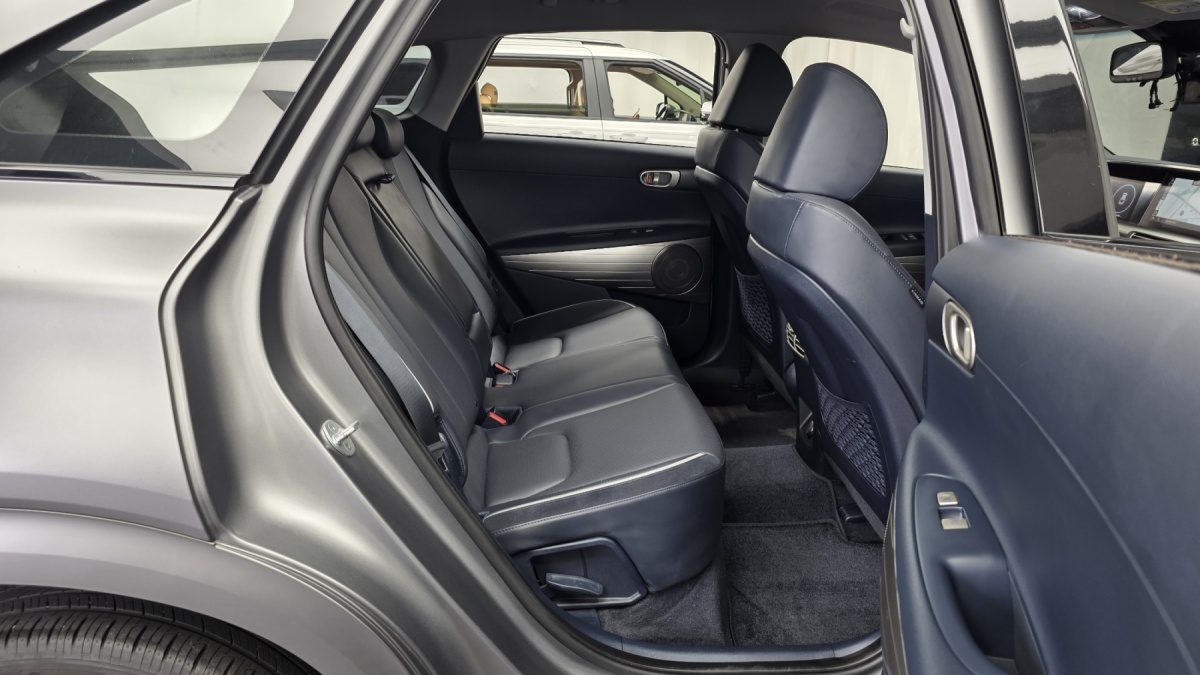 Hyundai Nexo, 2022 — фото 11 из 12