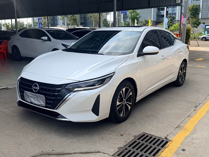 Nissan Sylphy, 2025 — купить в Тамбове под ключ