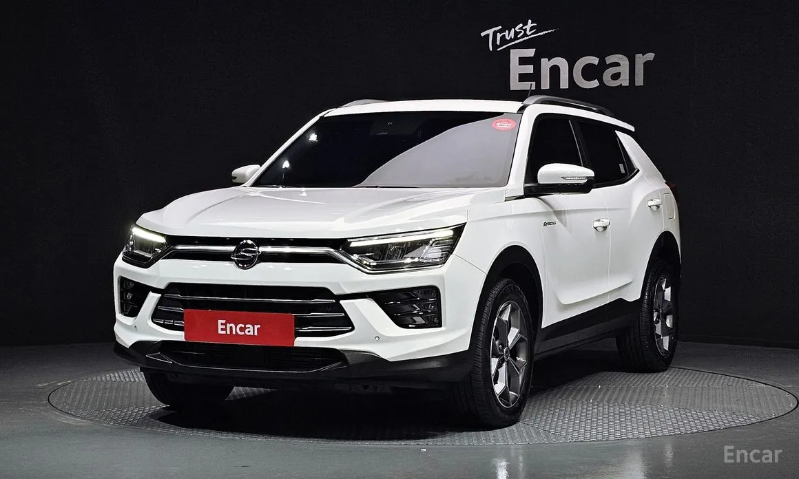 KGM Korando, 2022 — купить в Саранске под ключ