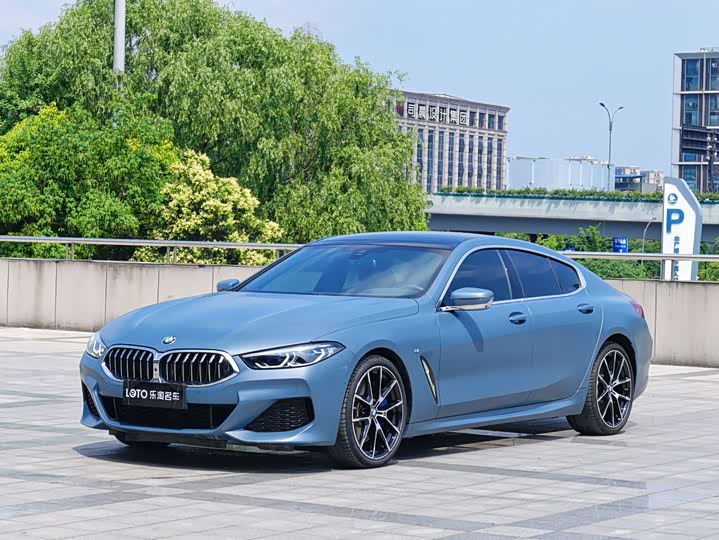 BMW 8 Series, 2022 — купить в Чебоксарах под ключ