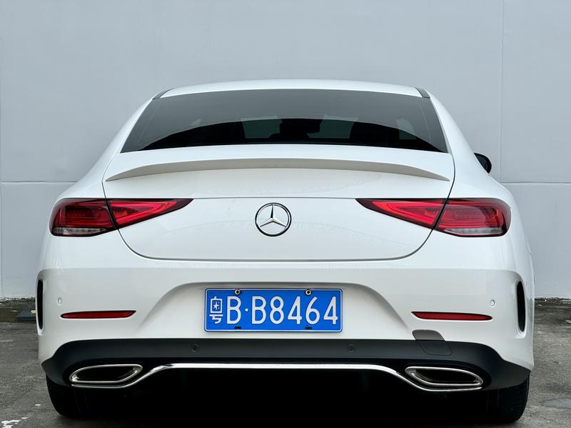 Mercedes-Benz CLS-Class, 2022 — фото 6 из 12