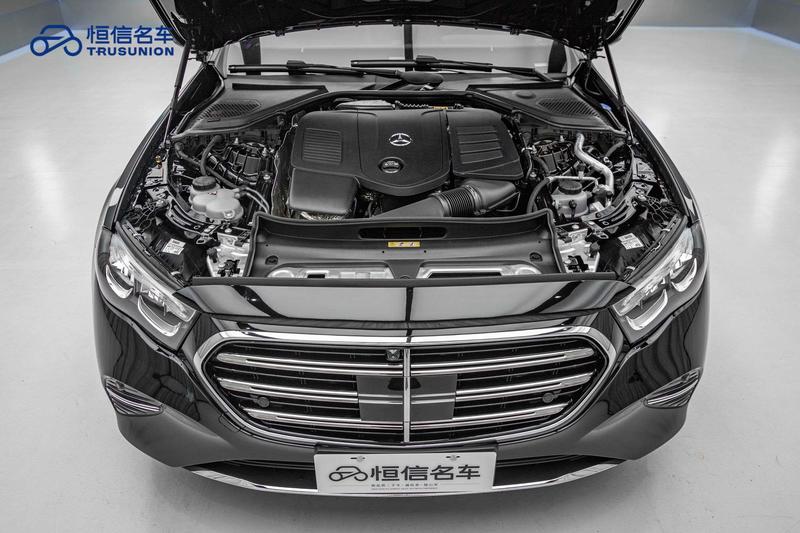 Mercedes-Benz E-Class, 2026 — фото 9 из 12