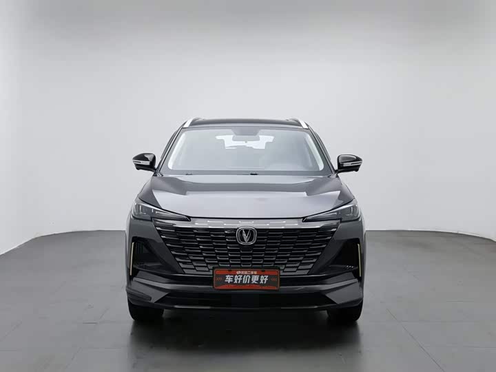 Changan CS55 Plus, 2022 — фото 3 из 9