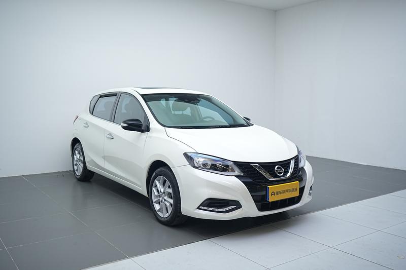 Nissan Tiida, 2024 — фото 3 из 12
