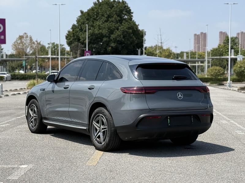 Mercedes-Benz EQC, 2023 — фото 5 из 12