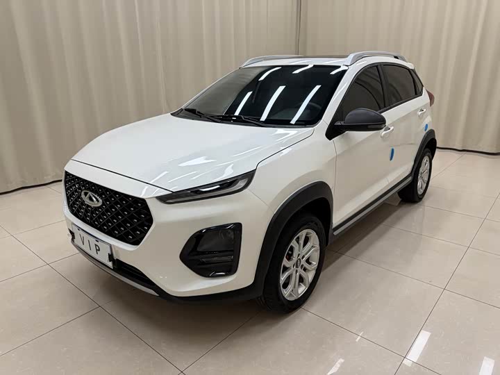 Chery Tiggo 3x, 2022 — купить в Санкт-Петербурге под ключ