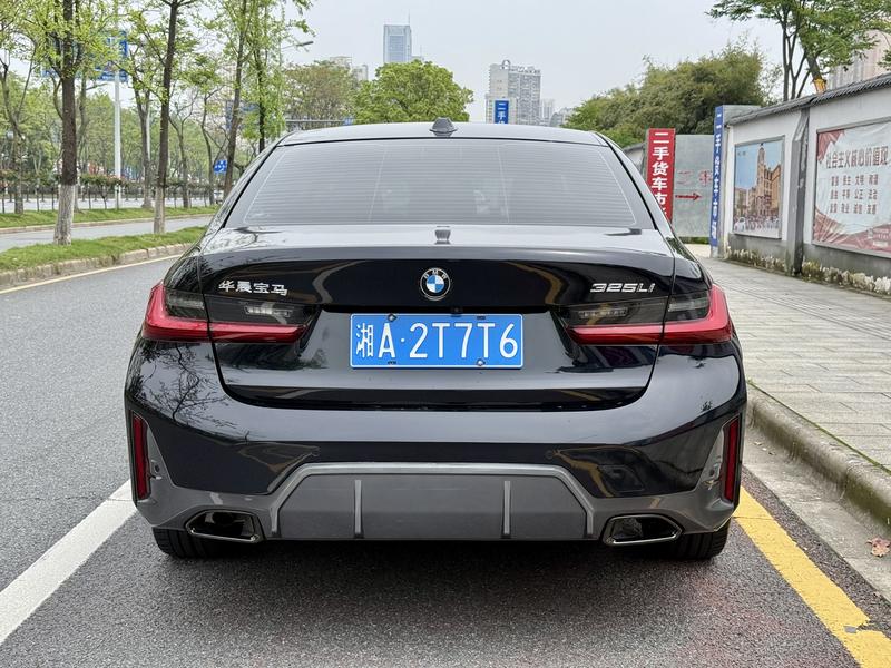 BMW 3 Series, 2024 — фото 5 из 10