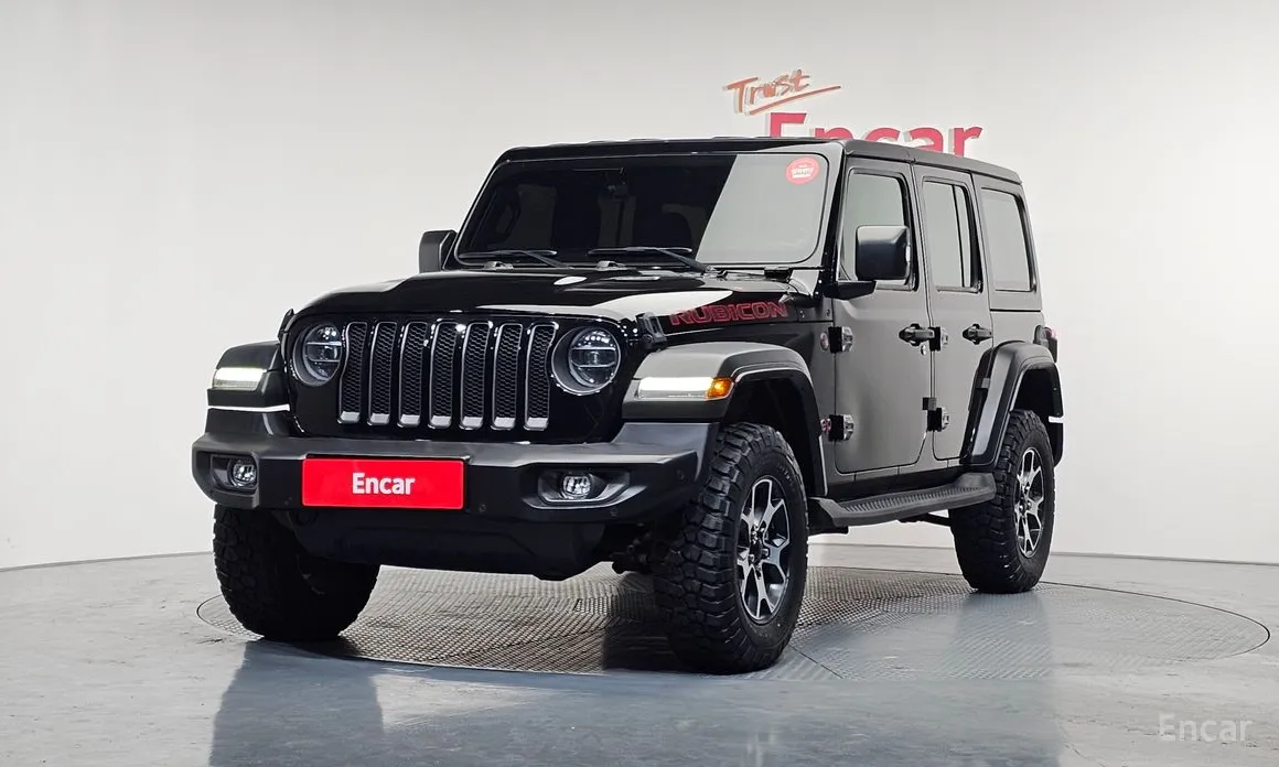 Jeep Wrangler, 2022 — купить в Туле под ключ