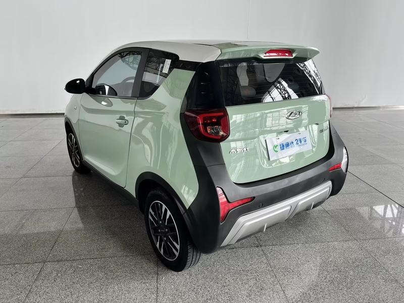 Chery QQ Little Ant, 2022 — фото 4 из 12