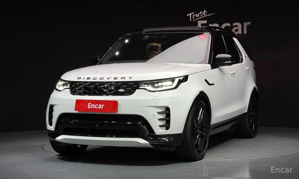 Land Rover Discovery, 2024 — купить в Санкт-Петербурге под ключ