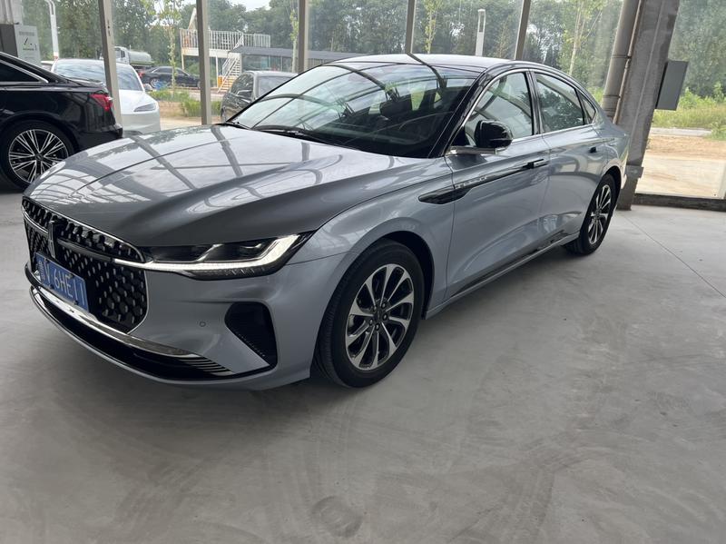 Lincoln Z (Zephyr), 2025 — купить в Самаре под ключ