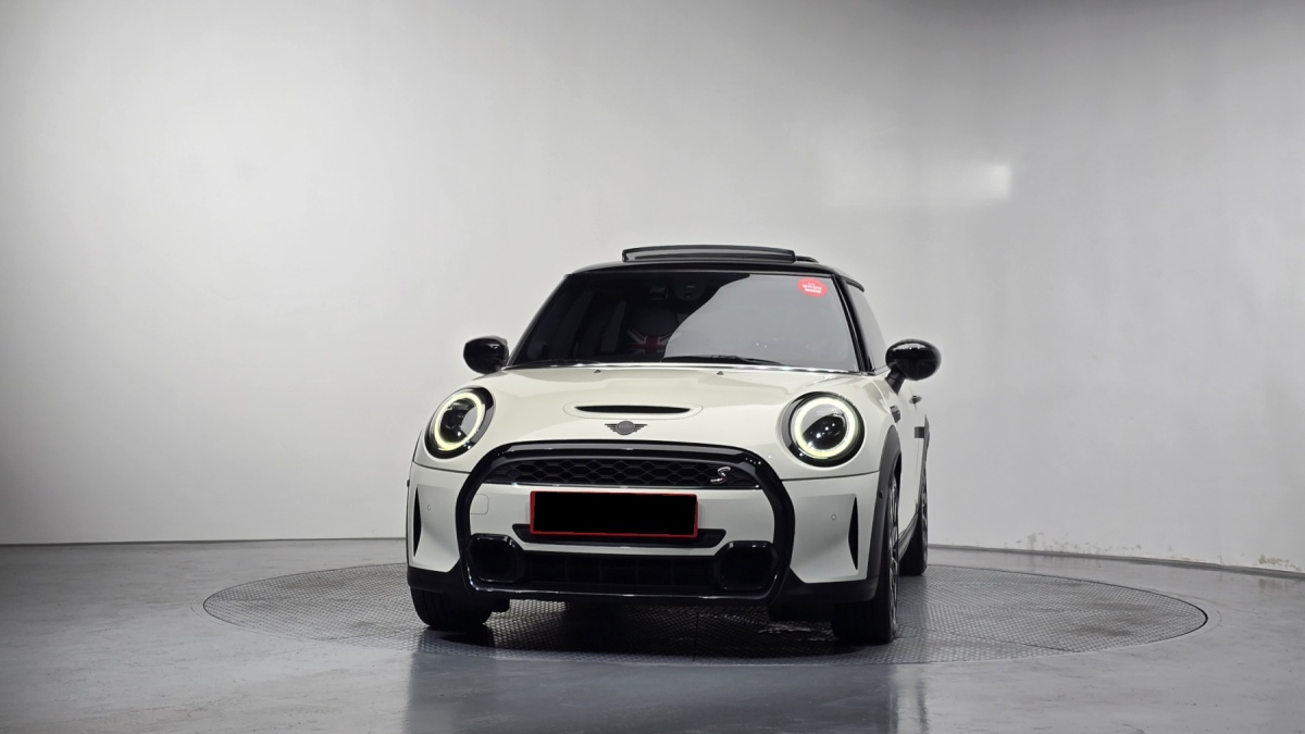 Mini Cooper, 2022 — фото 3 из 12