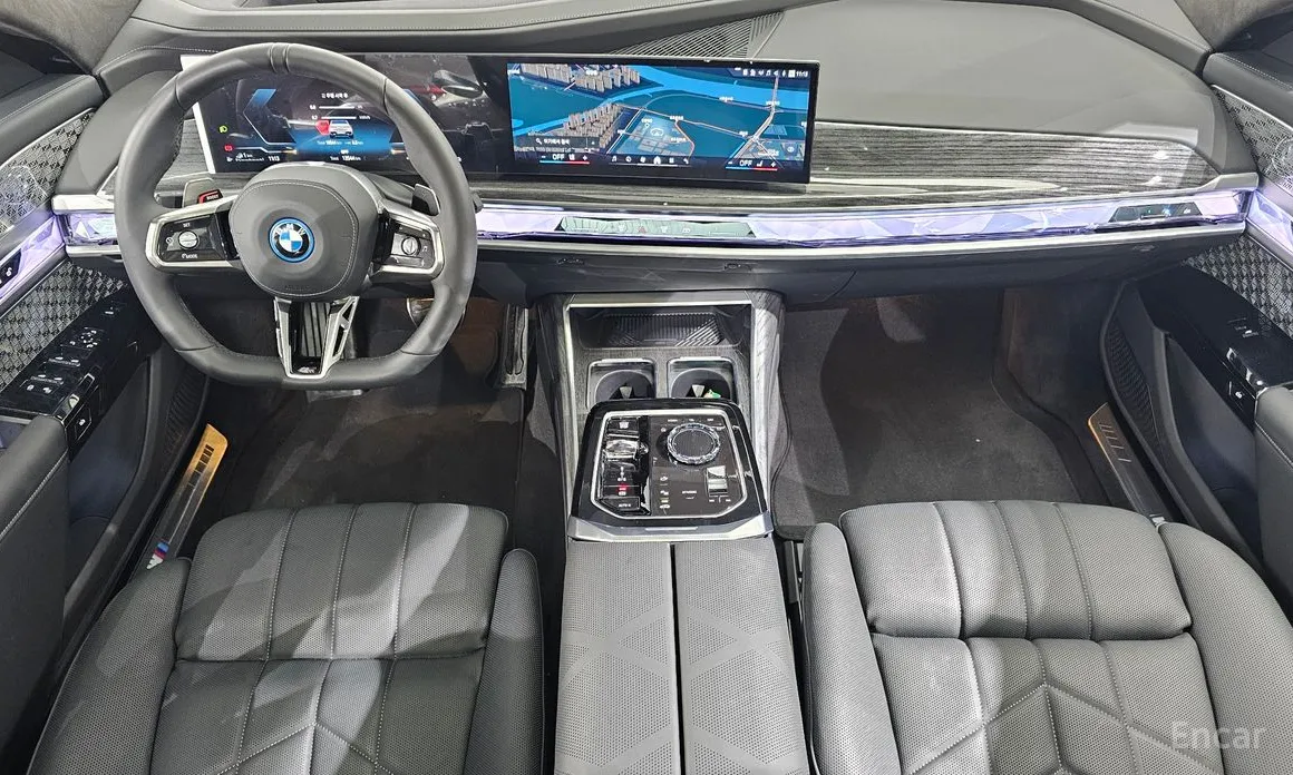 BMW 7 Series, 2025 — фото 7 из 12