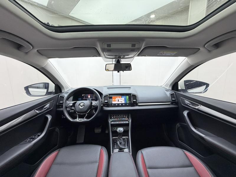 Skoda Karoq, 2022 — фото 9 из 12