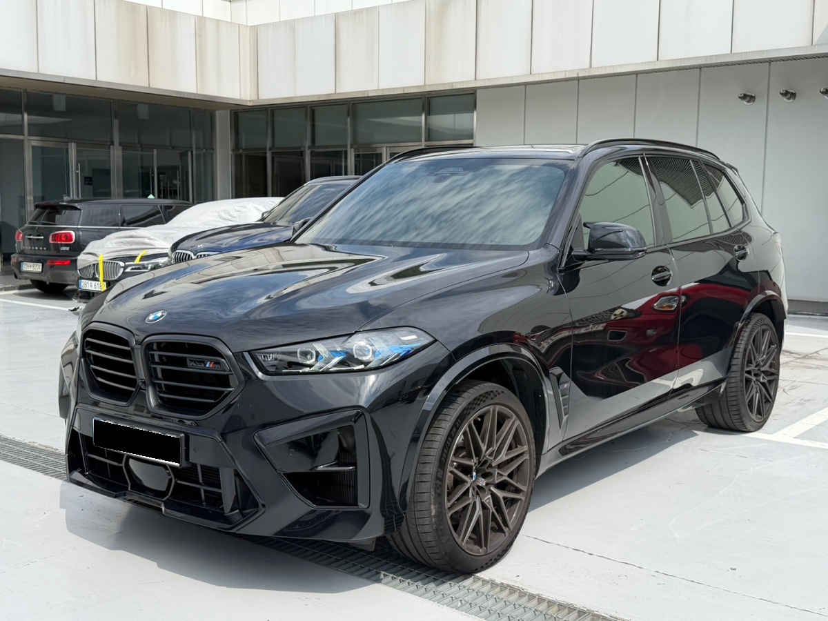 BMW X5 M, 2025 — купить в Чебоксарах под ключ