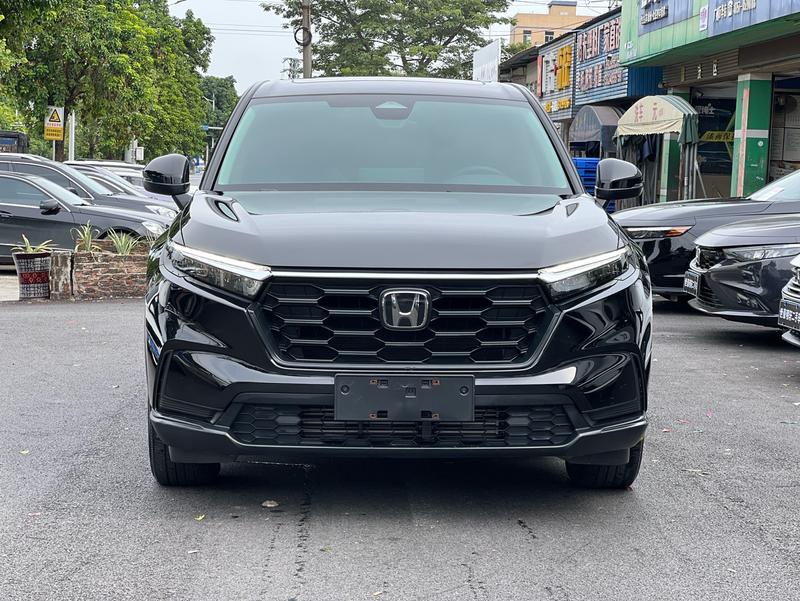 Honda CR-V, 2023 — фото 2 из 10