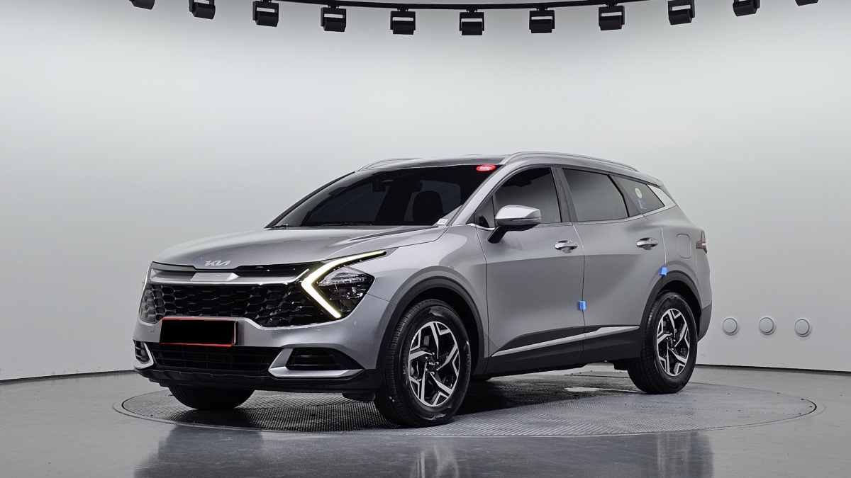 Kia Sportage, 2021 — купить в Санкт-Петербурге под ключ