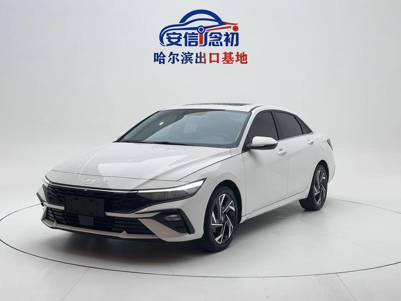 Hyundai Elantra N line, 2023 — купить в Оренбурге под ключ