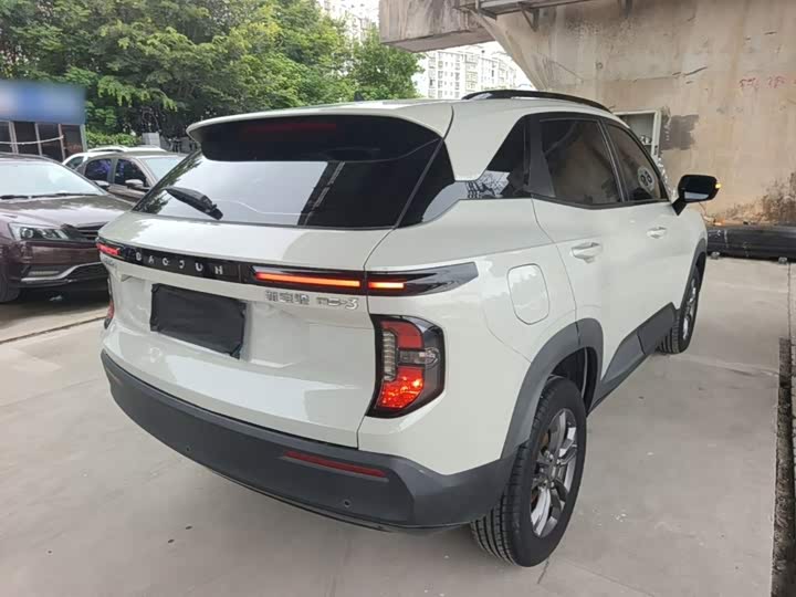 Baojun RS-3, 2021 — фото 5 из 9