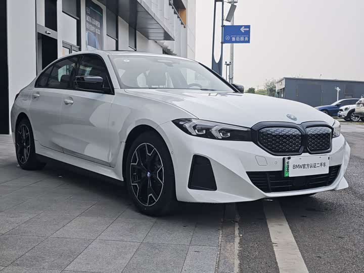 BMW i3, 2026 — фото 3 из 9