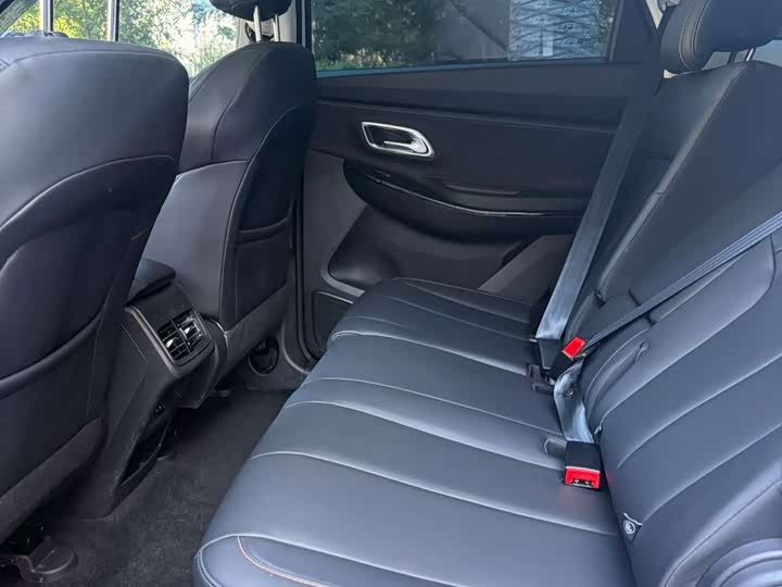 Changan Oshan X7 Plus, 2023 — фото 7 из 9