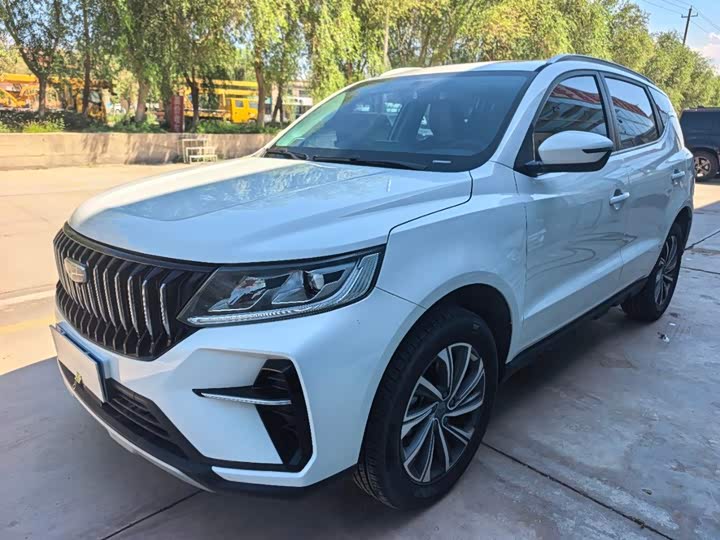 Geely Vision X6, 2023 — купить в Ижевске под ключ