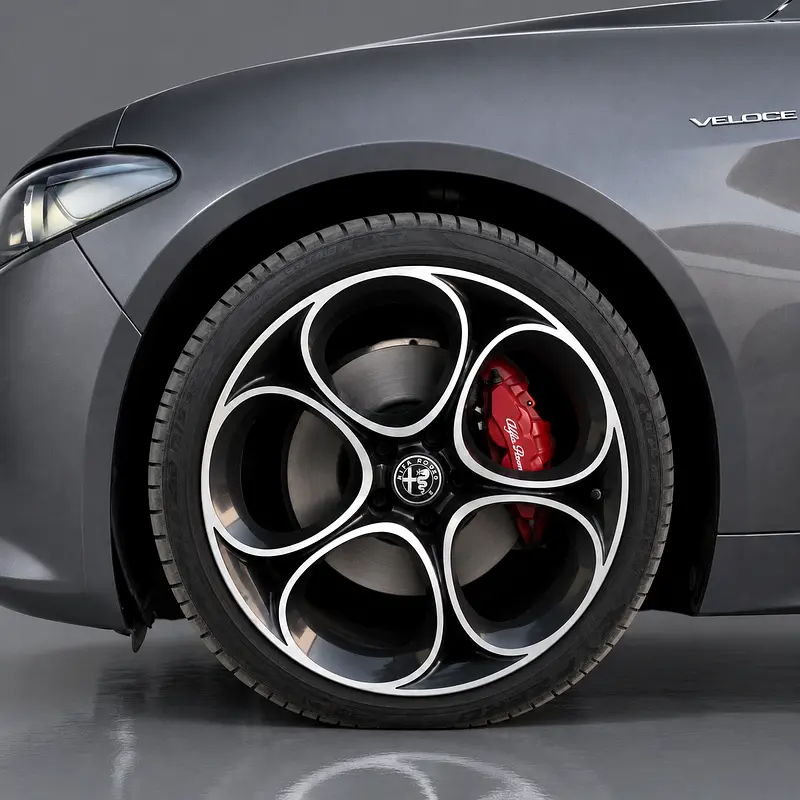 Alfa Romeo Giulia, 2022 — фото 6 из 10