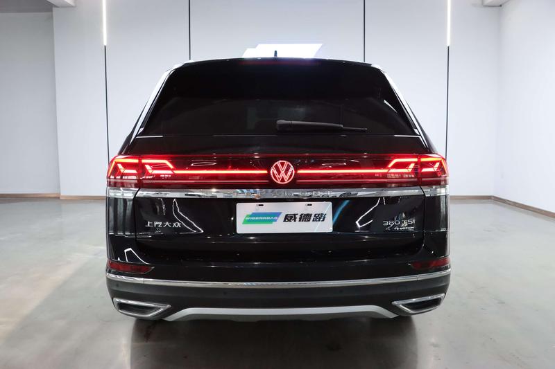 Volkswagen Teramont Pro, 2021 — фото 5 из 12