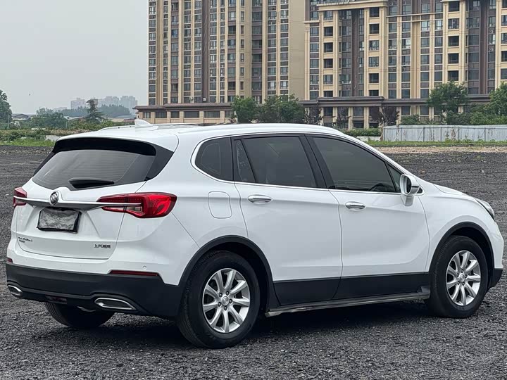 Buick Envision Plus, 2021 — фото 9 из 9