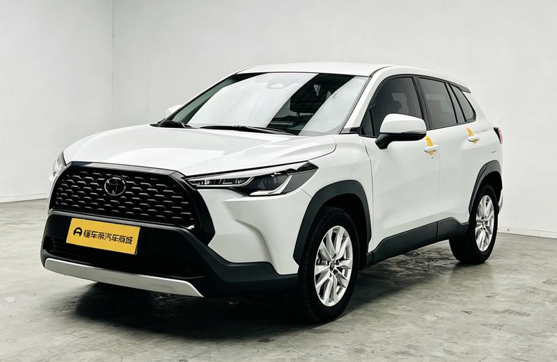 Toyota Corolla Cross, 2023 — купить в Костроме под ключ