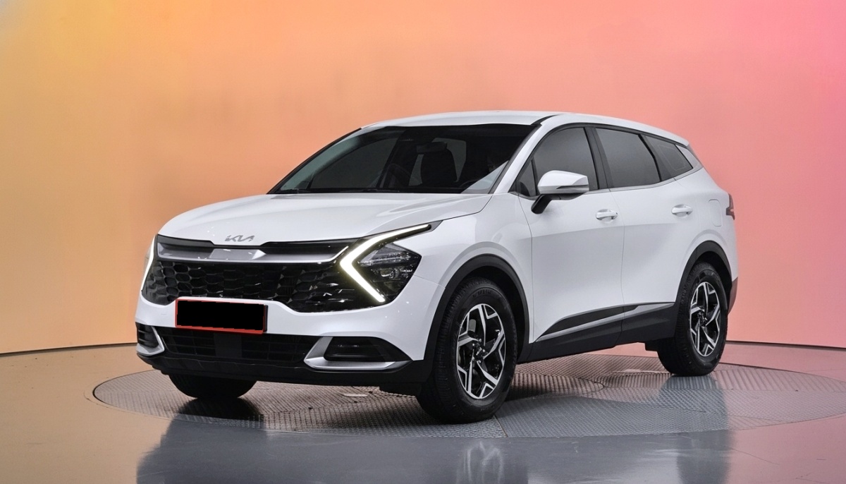 Kia Sportage, 2022 — купить в Белгороде под ключ