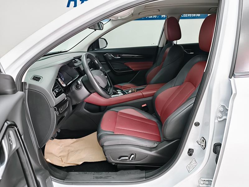 Dongfeng Aeolus AX7, 2023 — фото 10 из 12