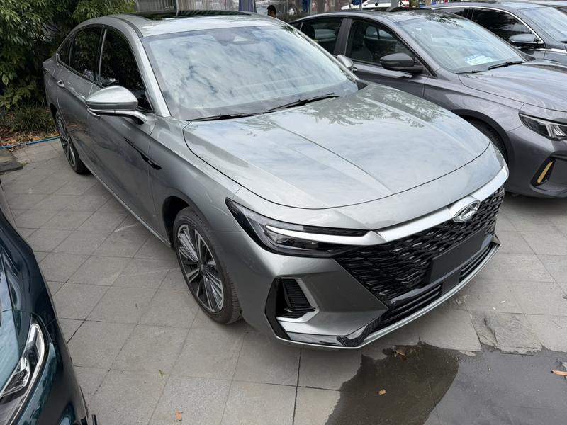 Chery Arrizo 8, 2025 — фото 3 из 10