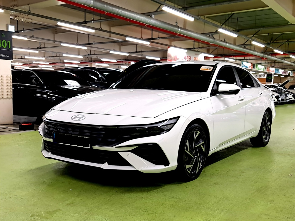 Hyundai Avante, 2026 — купить в Санкт-Петербурге под ключ